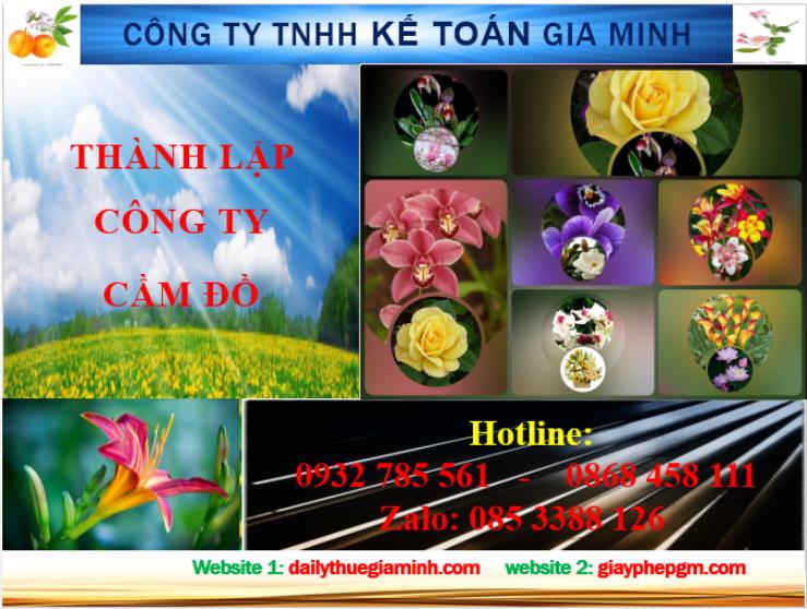 Thành lập công ty cầm đồ tại Hà Giang 4 Dịch vụ thành lập công ty cầm đồ tại Hà Giang