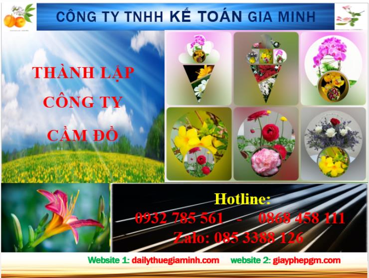 Thành lập công ty cầm đồ tại Hà Tĩnh 4 Dịch vụ thành lập công ty cầm đồ tại Hà Tĩnh