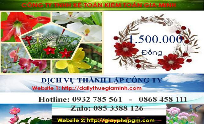 Dịch vụ thành lập công ty cổ phần ở Hải Dương 5 Bảng giá thành lập công ty cổ phần tại Hải Dương