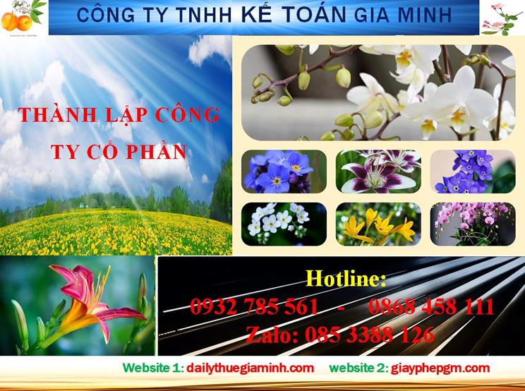 Dịch vụ thành lập công ty cổ phần ở Hưng Yên 4 Dịch vụ thành lập công ty cổ phần ở Hưng Yên