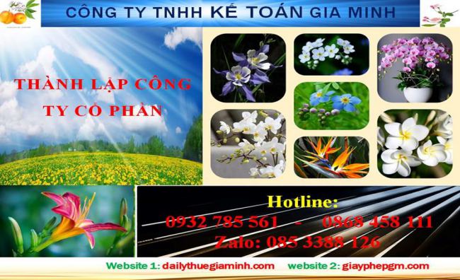 Dịch vụ thành lập công ty cổ phần ở Khánh Hòa 4 Dịch vụ thành lập công ty cổ phần ở Khánh Hòa