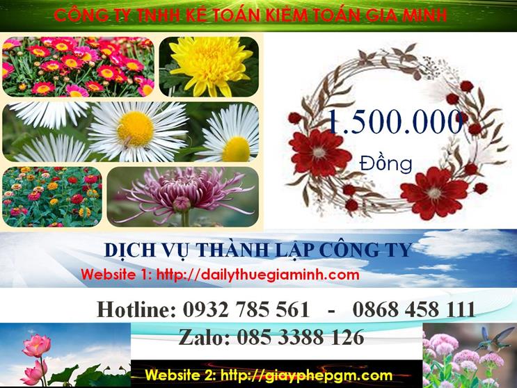 Dịch vụ thành lập công ty cổ phần ở Thanh Hóa 5 Bảng giá thành lập công ty cổ phần tại Thanh Hóa