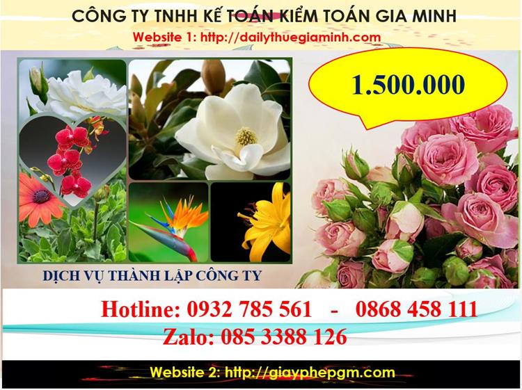 Dịch vụ thành lập công ty du lịch tại Đà Nẵng 5 Chi phí thành lập công ty du lịch tại Đà Nẵng