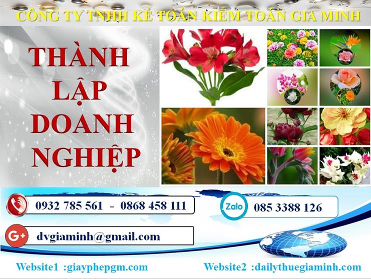 Thủ tục thành lập doanh nghiệp kinh doanh khách sạn tại Đan Phượng
