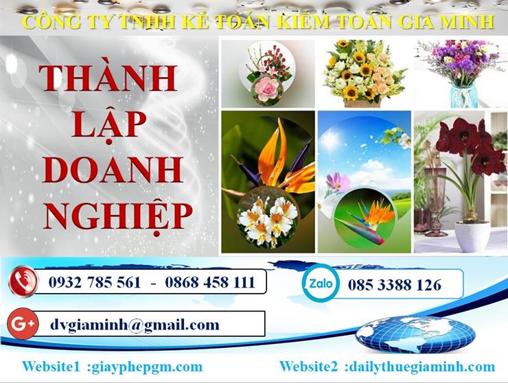 Thủ tục thành lập doanh nghiệp kinh doanh khách sạn tại Huyện Ứng Hòa