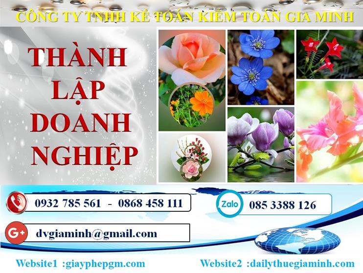 Thủ tục thành lập doanh nghiệp kinh doanh khách sạn tại Quận Hà Đông
