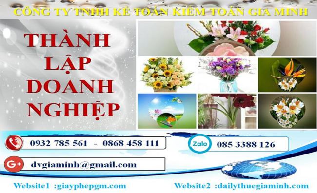 Thủ tục thành lập doanh nghiệp kinh doanh khách sạn tại Thành phố Hà Nội