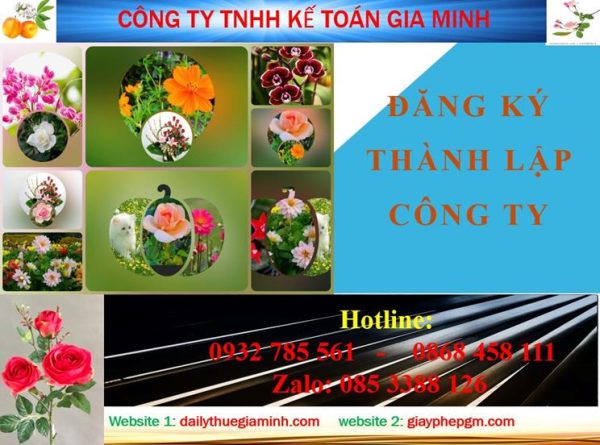 Đăng ký thành lập công ty tại Huyện Củ Chi 4 Thủ tục đăng ký thành lập công ty tại Huyện Củ Chi