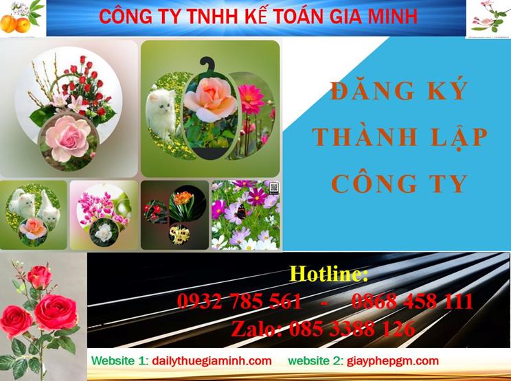 Đăng ký thành lập công ty tại Khánh Hòa 4 Thủ tục đăng ký thành lập công ty tại Khánh Hòa