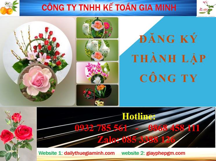 Đăng ký thành lập công ty tại Quận 7 4 Thủ tục đăng ký thành lập công ty tại Quận 7