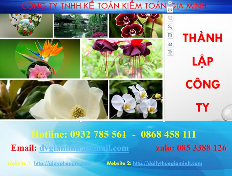 Thủ tục thành lập chi nhánh công ty cổ phần tại Lào Cai 4 Thủ tục thành lập chi nhánh công ty cổ phần tại Lào Cai