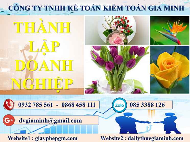 Thủ tục thành lập công ty trọn gói Đắk Nông