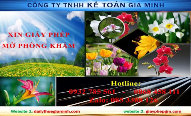 Xin giấy phép phòng khám tại Hà Nội 4 Thủ tục xin giấy phép mở phòng khám tại Hà Nội