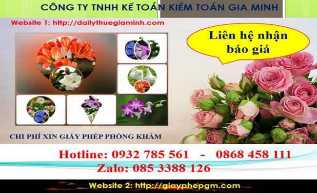 Xin giấy phép phòng khám tại Quận 7 2 Chi Phí Xin Giấy Phép Mở Phòng khám tại Quận 7