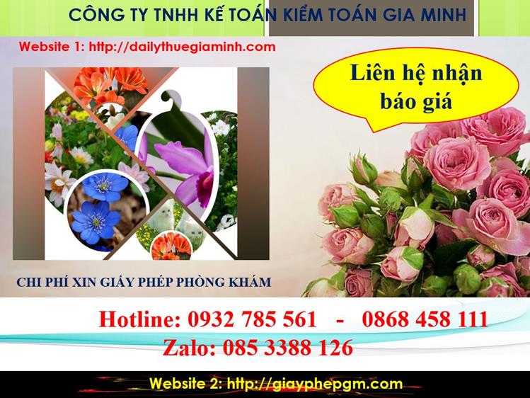Xin giấy phép phòng khám tại Quận Thủ Đức 2 Chi Phí Xin Giấy Phép Mở Phòng khám tại Quận Thủ Đức