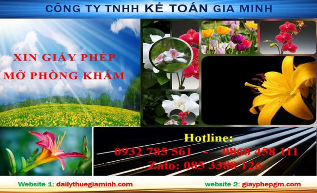 Xin giấy phép phòng khám tại Quảng Ngãi 4 Thủ tục xin giấy phép mở phòng khám tại Quảng Ngãi