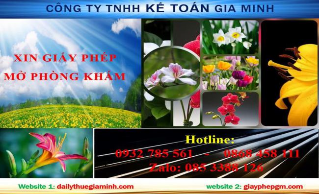 Xin giấy phép phòng khám tại Quảng Ninh 4 Thủ tục xin giấy phép mở phòng khám tại Quảng Ninh