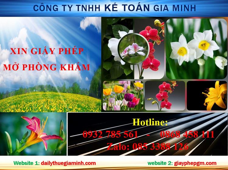 Xin giấy phép phòng khám tại TP Thủ Đức 1 Thủ tục xin giấy phép mở phòng khám tại TP Thủ Đức