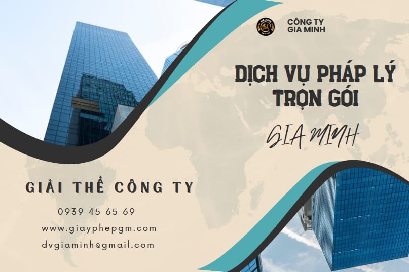 Dịch vụ giải thể công ty tại Cần Thơ – Trọn gói, nhanh chóng, đúng pháp lý 10 Hồ sơ giải thể công ty cần chuẩn bị tại Cần Thơ
