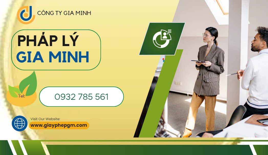Thành lập doanh nghiệp trọn gói: Dịch vụ nhanh chóng, hiệu quả 11 Thành lập công ty trọn gói