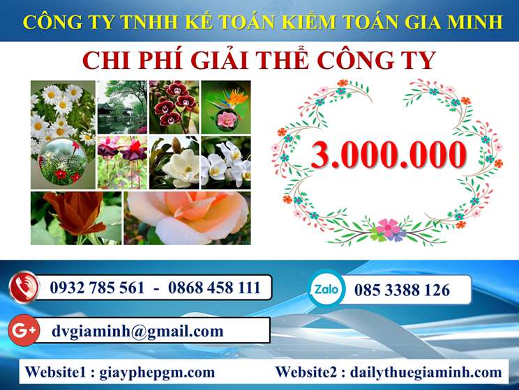 Dịch vụ giải thể công ty trọn gói giá rẻ tại Quận Hải Châu – Uy tín, nhanh gọn 5 Dịch vụ giải thể công ty trọn gói giá rẻ tại Quận Hải Châu