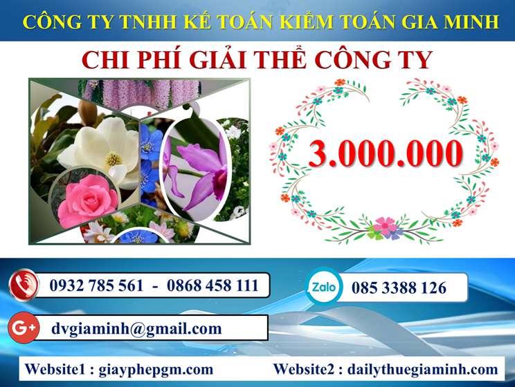 Dịch vụ giải thể công ty trọn gói giá rẻ tại Quận Thanh Khê uy tín, nhanh chóng 5 Dịch vụ giải thể công ty trọn gói giá rẻ tại Quận Thanh Khê