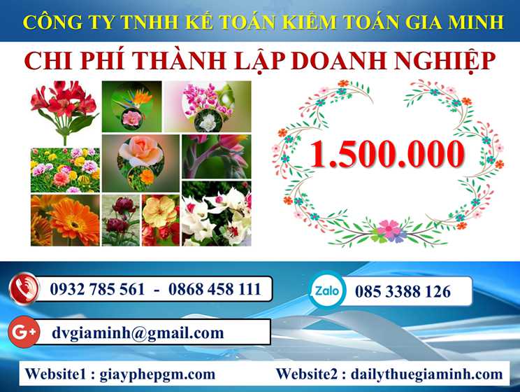 Dịch vụ giải thể doanh nghiệp tại Quận Đống Đa 5 Chi phí dịch vụ giải thể doanh nghiệp tại Quận Đống Đa