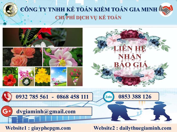 Dịch vụ kế toán giá rẻ tại Bình Phước – Uy tín, nhanh chóng, chuyên nghiệp 5 Chi phí kế toán tại Bình Phước
