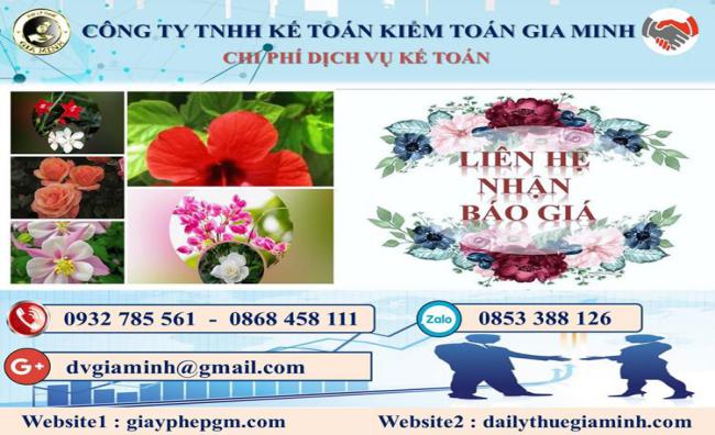 Dịch vụ kế toán giá rẻ tại Hải Phòng 5 Chi phí kế toán tại Hải Phòng
