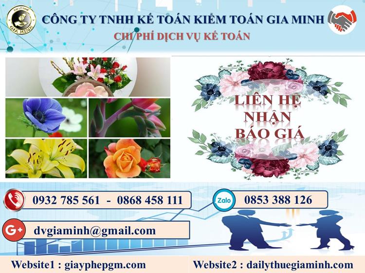 Dịch vụ kế toán giá rẻ tại Quận 5 5 Chi phí kế toán tại Quận 5