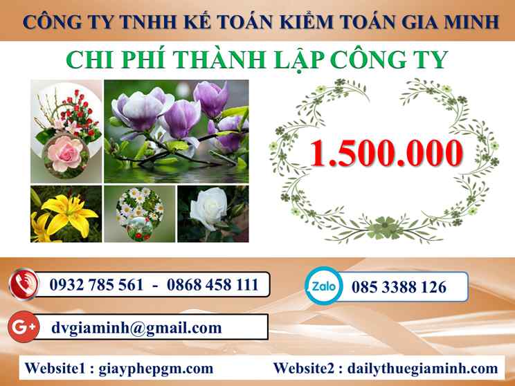 Thành lập công ty tư vấn thiết kế kiến trúc tại Phú Quốc 5 Chi phí thành lập công ty tư vấn thiết kế kiến trúc tại Phú Quốc