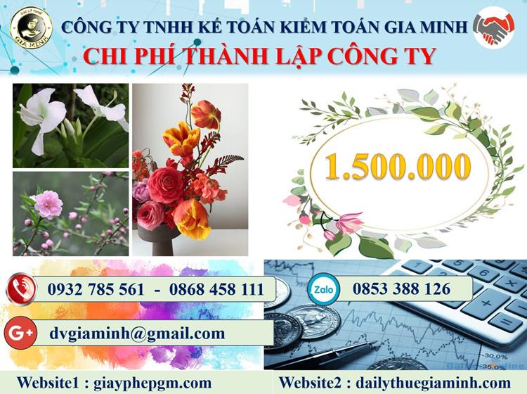 Thủ tục thành lập công ty tư vấn thiết kế kiến trúc tại Quận 9