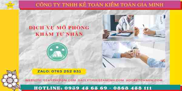 Thủ tục chấm dứt hoạt động của văn phòng đại diện tại Quảng Nam 8 Dịch vụ mở phòng khám tư nhân