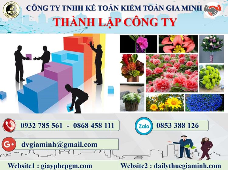 Các bước thành lập công ty tại Quảng Ninh