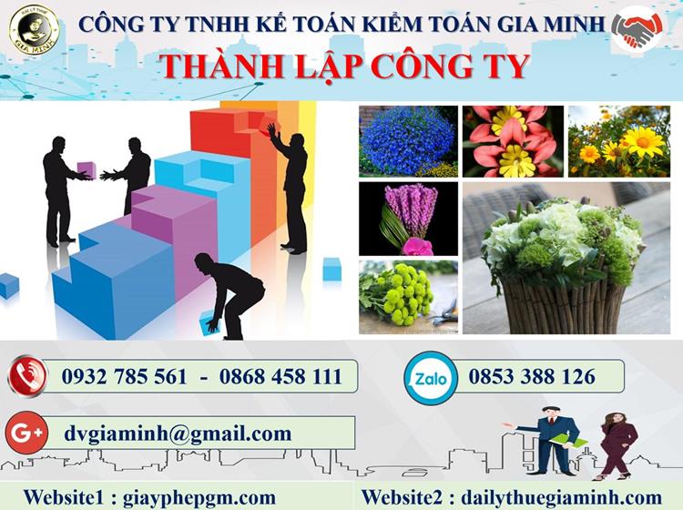 Thủ tục thành lập doanh nghiệp tại Vũng Tàu