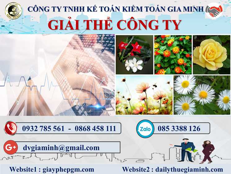 Dịch vụ giải thể công ty tại An Giang – 3.000.000 4 Dịch vụ giải thể công ty tại An Giang - 3.000.000