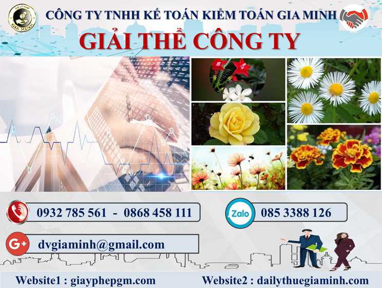 Dịch vụ giải thể công ty tại Hải Dương – 3.000.000 – Uy tín, nhanh chóng 2025 4 Dịch vụ giải thể doanh nghiệp tại Hải Dương – 3.000.000
