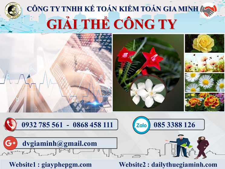 Dịch vụ giải thể công ty tại Hưng Yên - 3.000.000 5 Dịch vụ giải thể doanh nghiệp tại Hưng Yên – 3.000.000