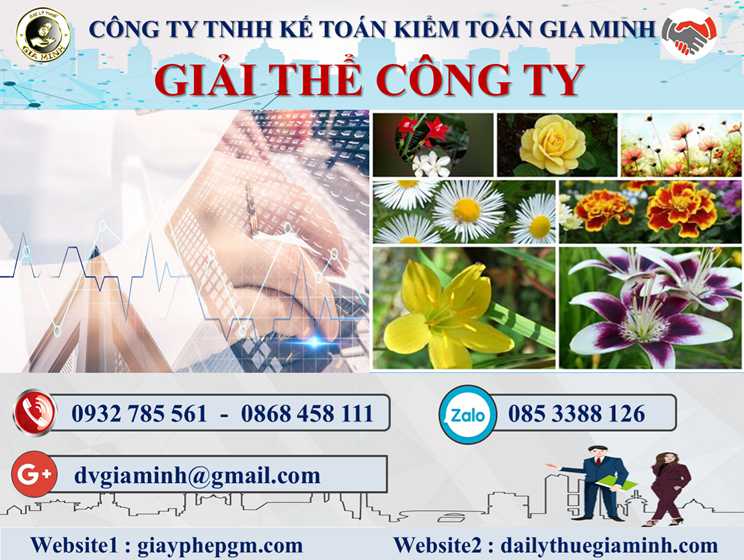 Dịch vụ giải thể công ty tại Huyện Hòa Vang - 3.000.000 4 Dịch vụ giải thể doanh nghiệp tại Huyện Hòa Vang – 3.000.000