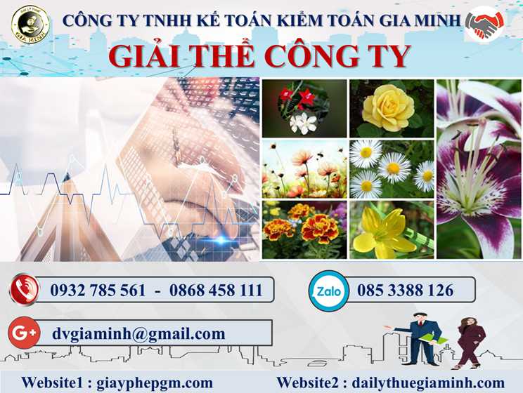 Dịch vụ giải thể công ty tại Huyện Hoàng Sa - 3.000.000 4 Dịch vụ giải thể doanh nghiệp tại Huyện Hoàng Sa – 3.000.000