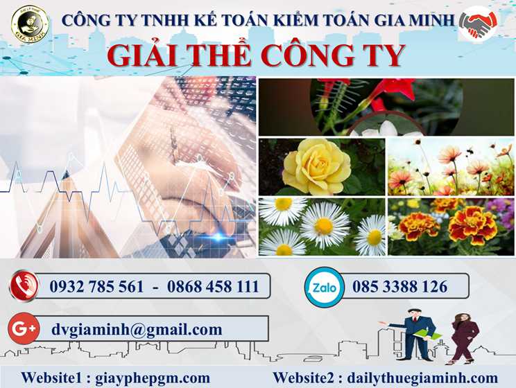 Dịch vụ giải thể công ty tại Kon Tum - 3.000.000 4 Dịch vụ giải thể doanh nghiệp tại Kon Tum – 3.000.000