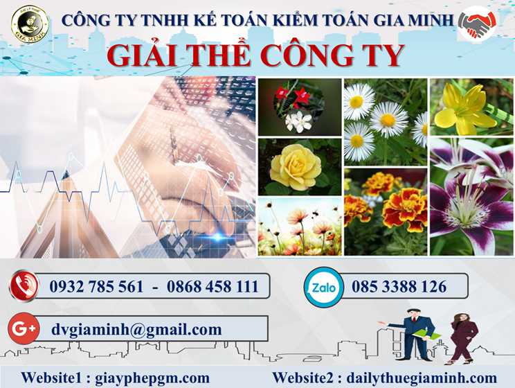 Dịch vụ giải thể công ty tại Quận Dương Kinh - 3.000.000 4 Dịch vụ giải thể doanh nghiệp tại Quận Dương Kinh – 3.000.000