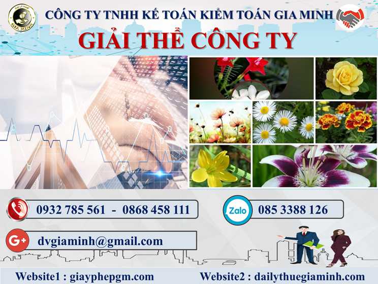 Dịch vụ giải thể công ty tại Quận Hải Châu - 3.000.000 4 Dịch vụ giải thể doanh nghiệp tại Quận Hải Châu – 3.000.000