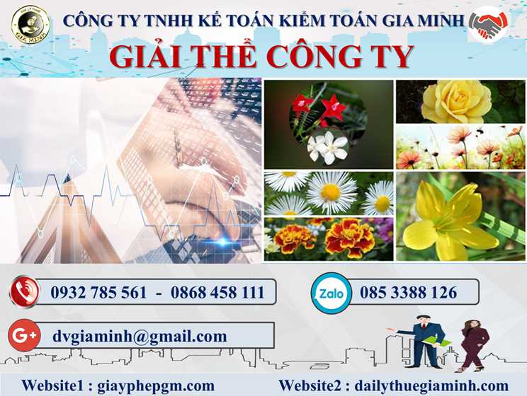 Dịch vụ giải thể công ty tại Vĩnh Long – Hỗ trợ nhanh, trọn gói, đúng pháp luật 3 Dịch vụ giải thể doanh nghiệp tại Vĩnh Long – 3.000.000