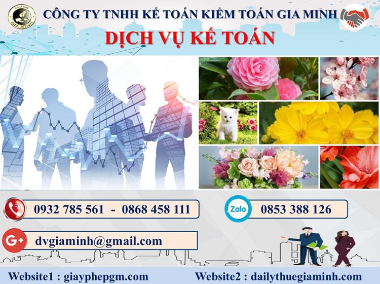 Thủ tục kế toán tại Đà Nẵng