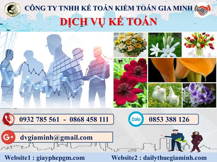 Thủ tục kế toán tại Thành phố Thủ Đức