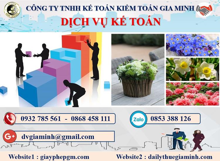 Dịch Vụ Kế Toán Trọn Gói Từ 500.000 Đồng/Tháng Tại An Giang – Tiết Kiệm, Hiệu Quả 4 Dịch vụ kế toán trọn gói từ 500000/ tháng tại An Giang
