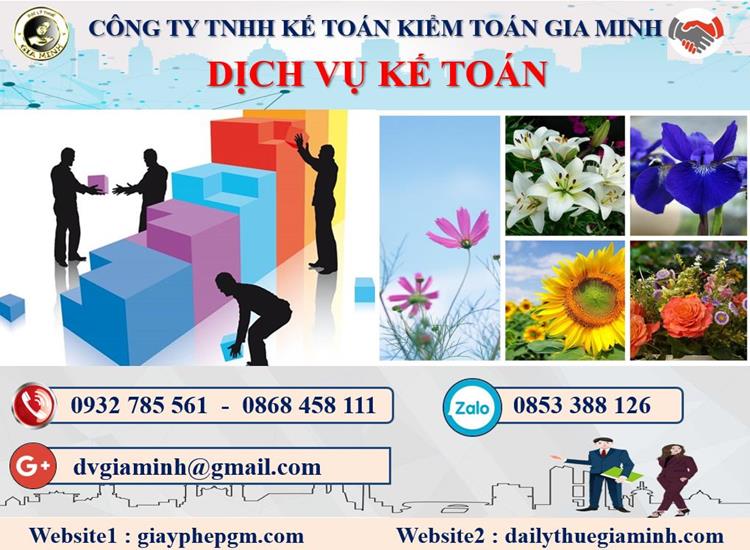 Dịch vụ kế toán trọn gói từ 500000/ tháng tại Huyện Hóc Môn 8 Dịch vụ kế toán trọn gói từ 500000/ tháng tại Huyện Hóc Môn