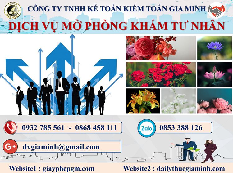 Dịch vụ Mở Phòng Khám Tư Nhân Tại Hòa Bình - Hướng Dẫn Chi Tiết 5 Thủ tục mở phòng khám tư nhân tại Hòa Bình
