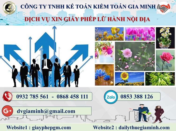 Dịch vụ xin giấy phép lữ hành nội địa Điện Biên 4 Dịch vụ xin giấy phép lữ hành nội địa Điện Biên